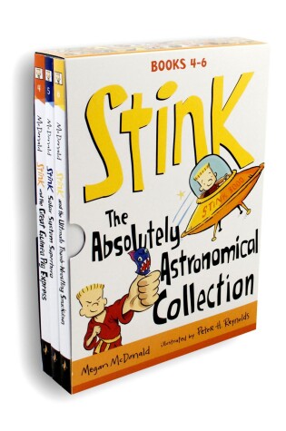 Cover of The Absolutely Astronomical Collection