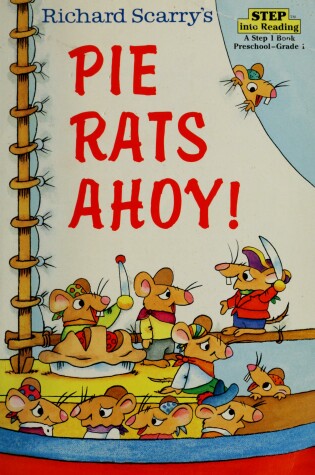 Cover of Richard Scarry's Find Your ABC'S