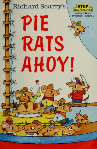 Book cover for Richard Scarry's Find Your ABC'S