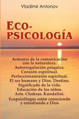 Cover of Ecopsicologia