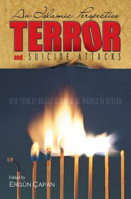 Book cover for Terror and Suicide Attacks