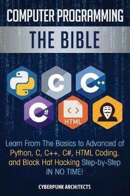 Book cover for Computer Programming