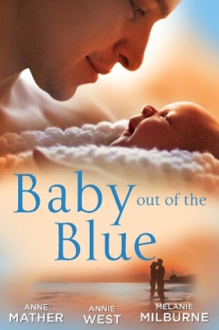 Cover of Baby Out Of The Blue - 3 Book Box Set