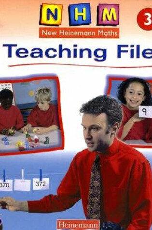 Cover of New Heinemann Maths Year 3, Teaching File