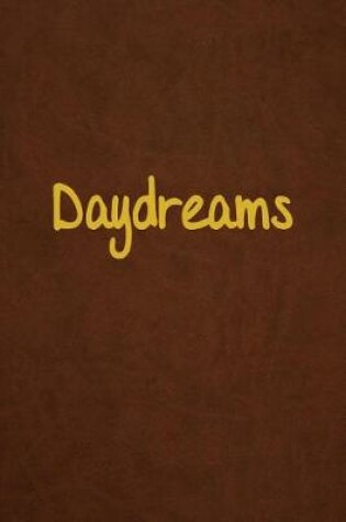 Cover of Daydreams