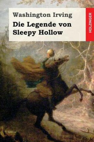 Cover of Die Legende von Sleepy Hollow