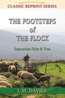 Book cover for The Footsteps of the Flock