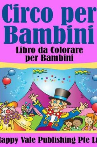 Cover of Circo per Bambini