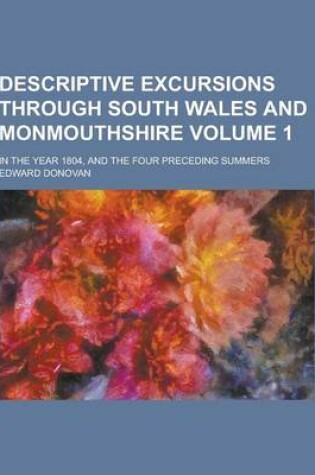 Cover of Descriptive Excursions Through South Wales and Monmouthshire; In the Year 1804, and the Four Preceding Summers Volume 1