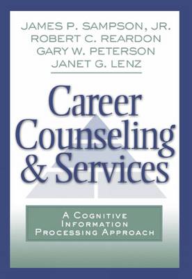 Book cover for Career Counseling and Services