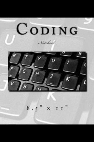 Cover of Coding Notebook