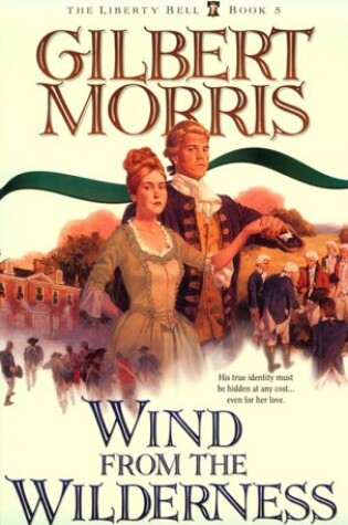 Cover of Wind from the Wilderness
