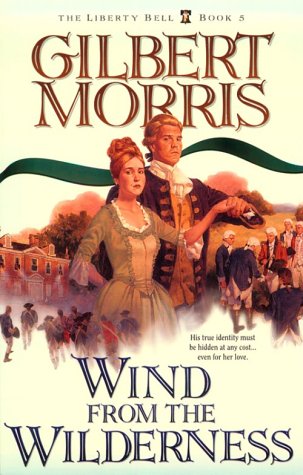 Book cover for Wind from the Wilderness