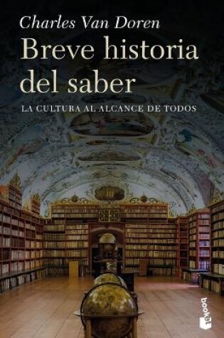 Cover of Breve Historia del Saber