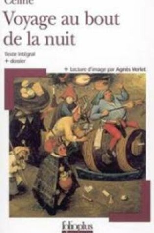 Cover of Voyage Au Bout De LA Nuit