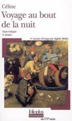 Book cover for Voyage Au Bout De LA Nuit