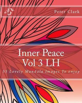 Book cover for Inner Peace Vol 3 LH