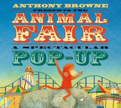 Book cover for The Animal Fair