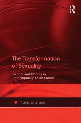 Book cover for The Transformation of Sexuality