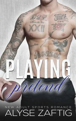 Book cover for Playing Pretend