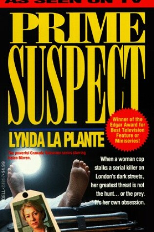 Cover of Prime Suspect