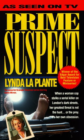 Cover of Prime Suspect