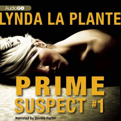 Book cover for Prime Suspect