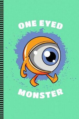 Book cover for One Eyed Monster