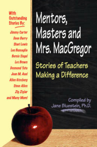 Cover of Mentors, Masters and Mrs Macgregor