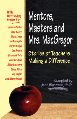 Book cover for Mentors, Masters and Mrs Macgregor