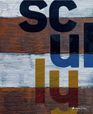 Book cover for The Imagery of Sean Scully