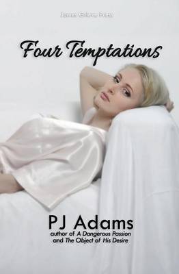 Book cover for Four Temptations