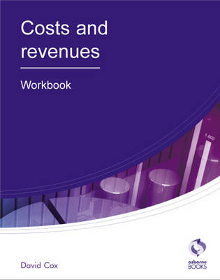 Cover of Costs and Revenues