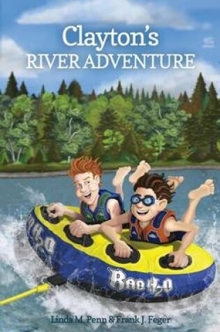 Cover of Clayton's River Adventure