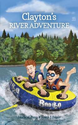 Cover of Clayton's River Adventure