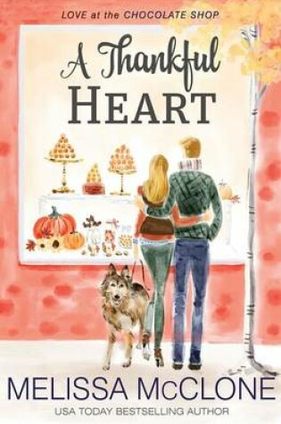 Cover of A Thankful Heart