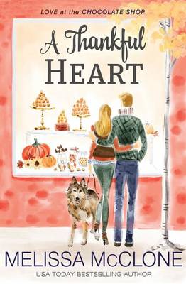 Book cover for A Thankful Heart