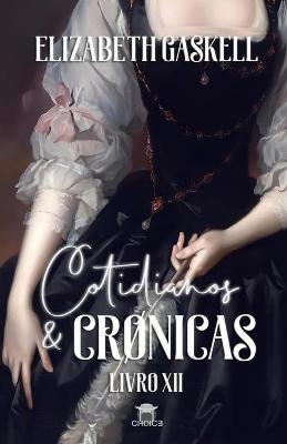 Book cover for Cotidianos & Crônicas