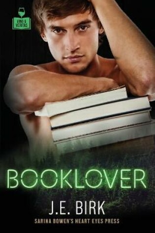 Cover of Booklover