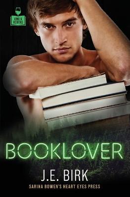 Book cover for Booklover