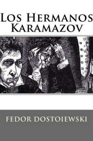 Cover of Los Hermanos Karamazov