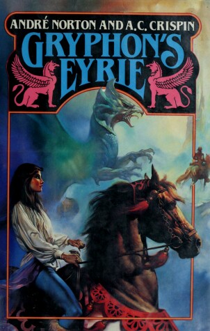 Book cover for Gryphon's Eyrie