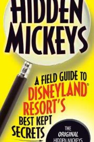 Cover of Disneyland's Hidden Mickeys