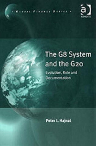 Cover of The G8 System and the G20