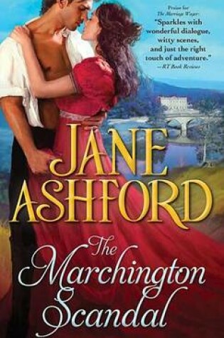Cover of Marchington Scandal