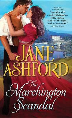 Book cover for Marchington Scandal