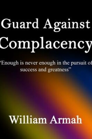 Cover of Guard Against Complacency