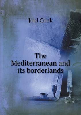 Book cover for The Mediterranean and its borderlands