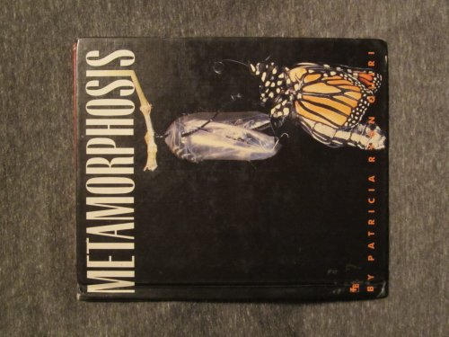 Book cover for Metamorphosis