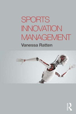 Book cover for Sports Innovation Management